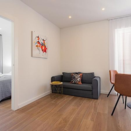 Apartmani Benzon Baška Voda Εξωτερικό φωτογραφία