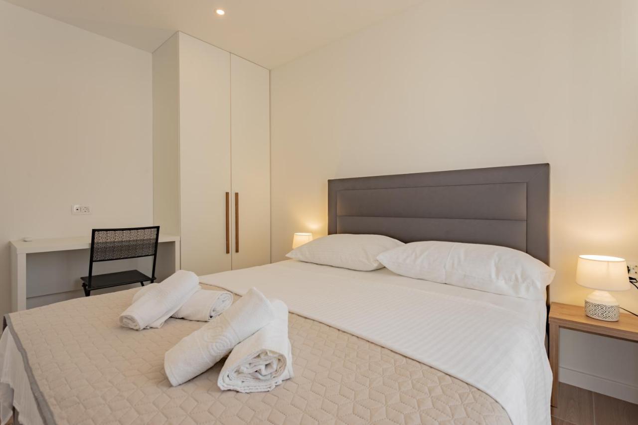 Apartmani Benzon Baška Voda Εξωτερικό φωτογραφία