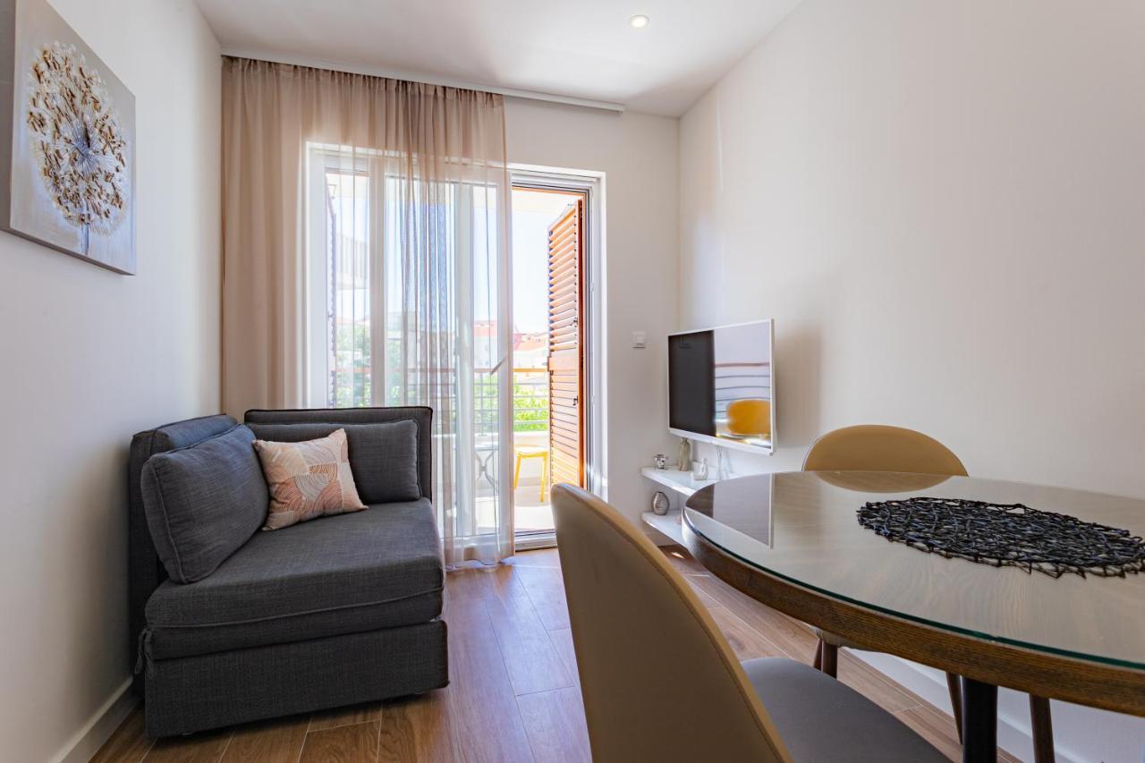 Apartmani Benzon Baška Voda Εξωτερικό φωτογραφία