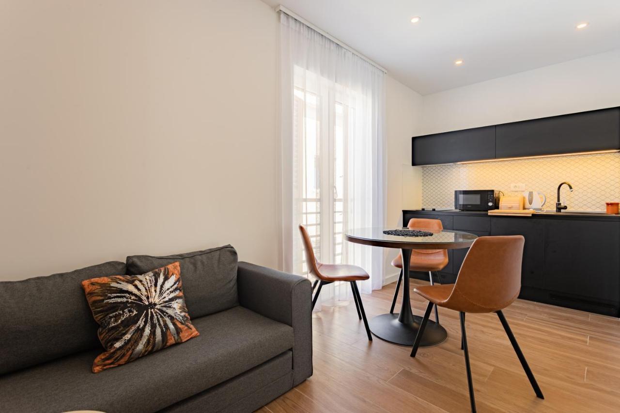 Apartmani Benzon Baška Voda Εξωτερικό φωτογραφία