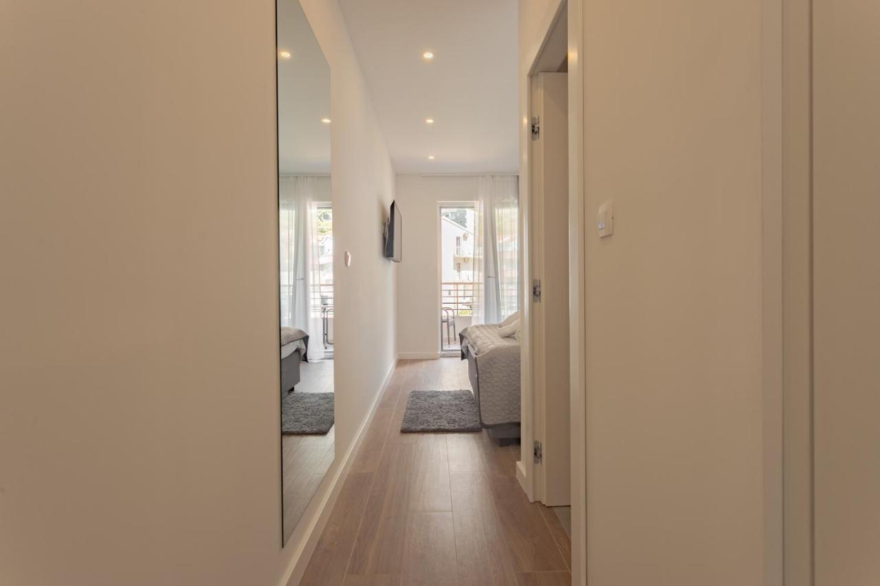 Apartmani Benzon Baška Voda Εξωτερικό φωτογραφία