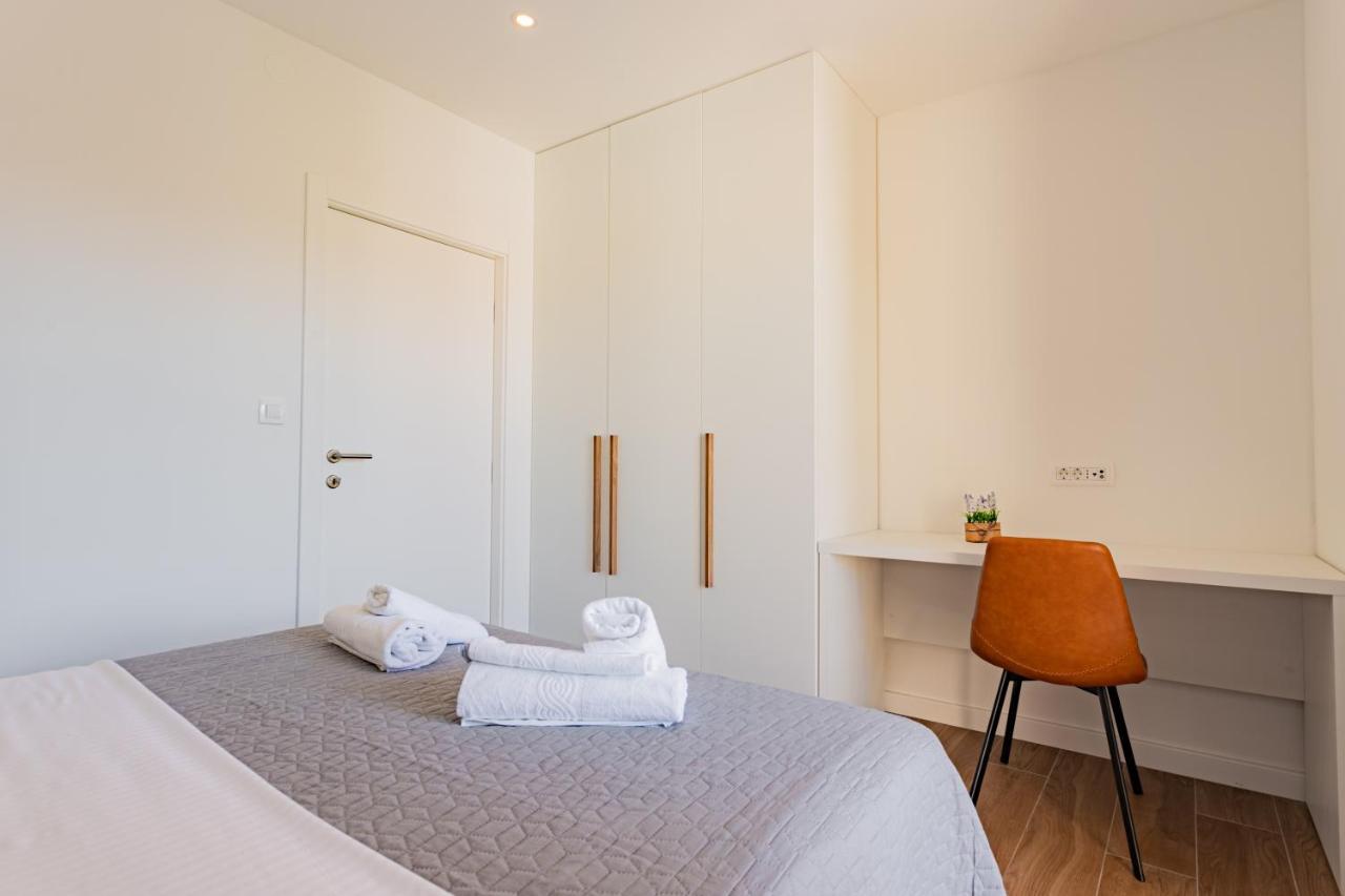 Apartmani Benzon Baška Voda Εξωτερικό φωτογραφία