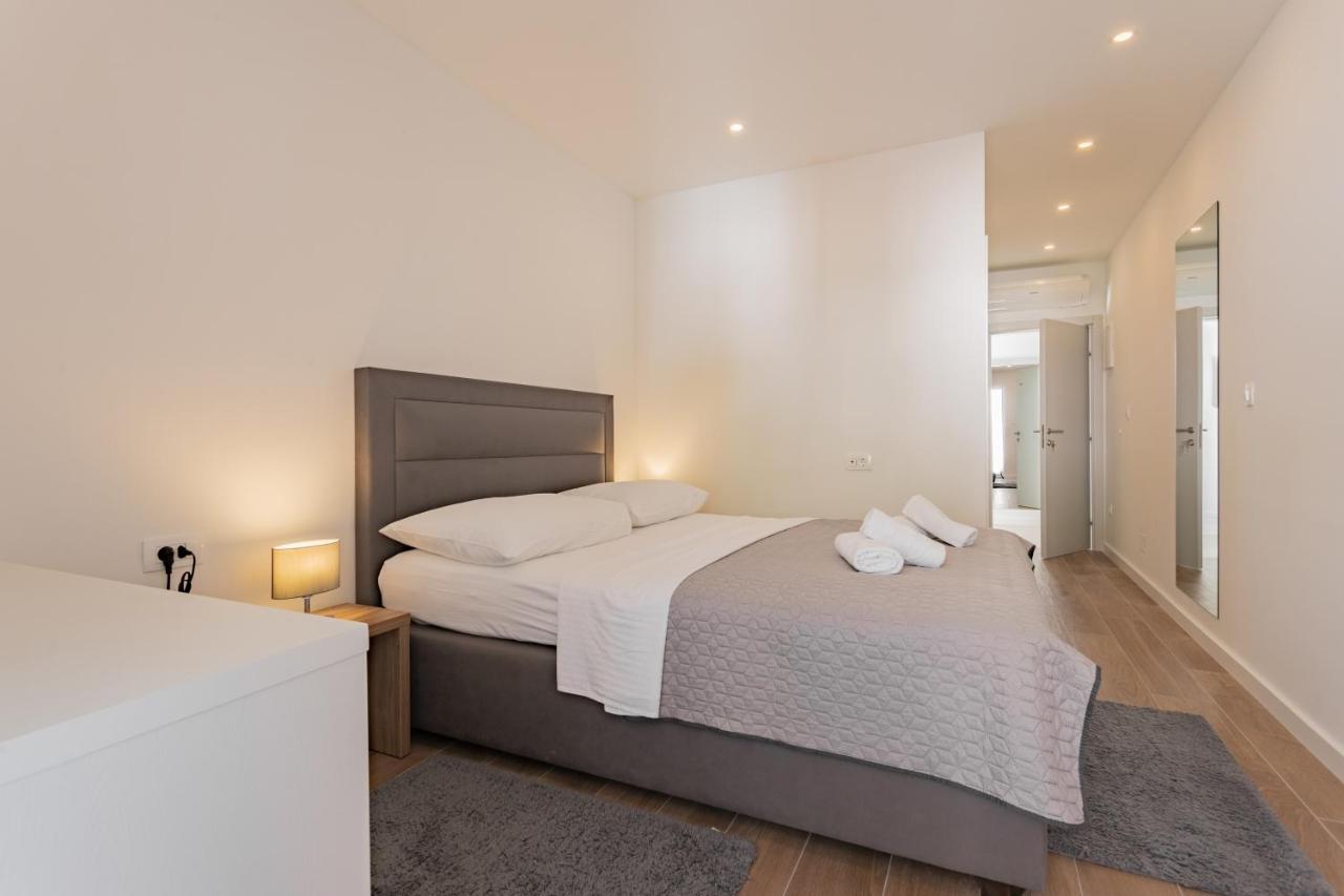 Apartmani Benzon Baška Voda Εξωτερικό φωτογραφία
