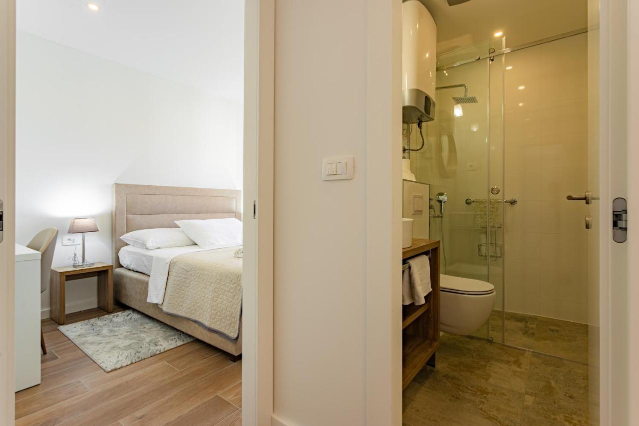 Apartmani Benzon Baška Voda Εξωτερικό φωτογραφία