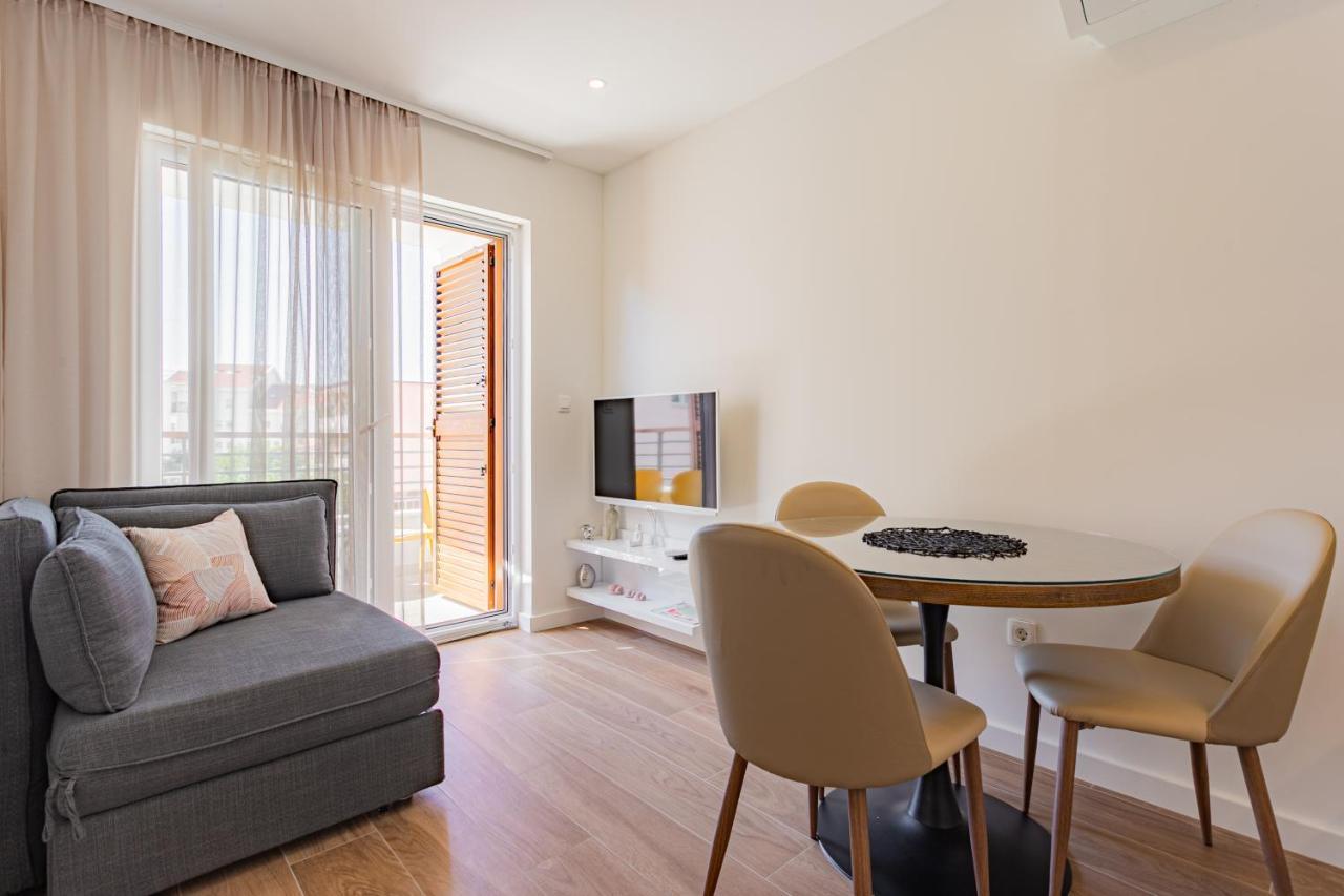 Apartmani Benzon Baška Voda Εξωτερικό φωτογραφία
