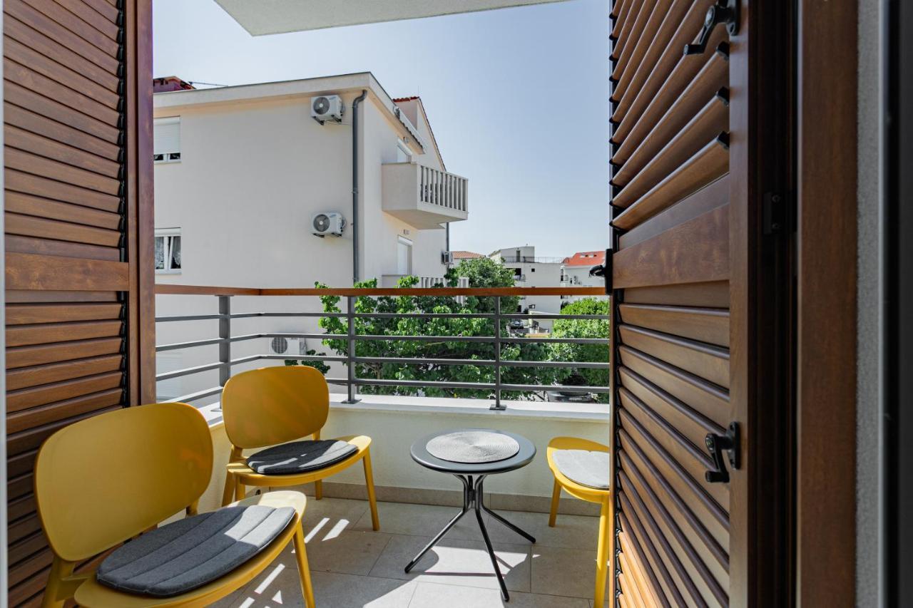 Apartmani Benzon Baška Voda Εξωτερικό φωτογραφία