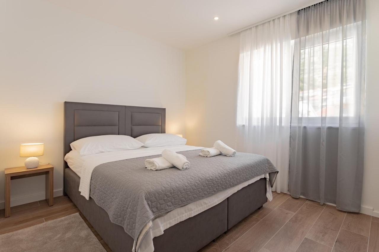 Apartmani Benzon Baška Voda Εξωτερικό φωτογραφία