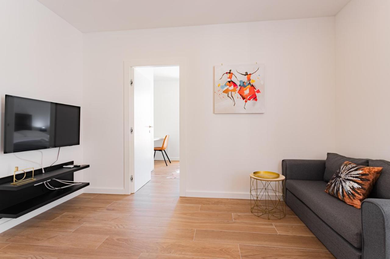 Apartmani Benzon Baška Voda Εξωτερικό φωτογραφία