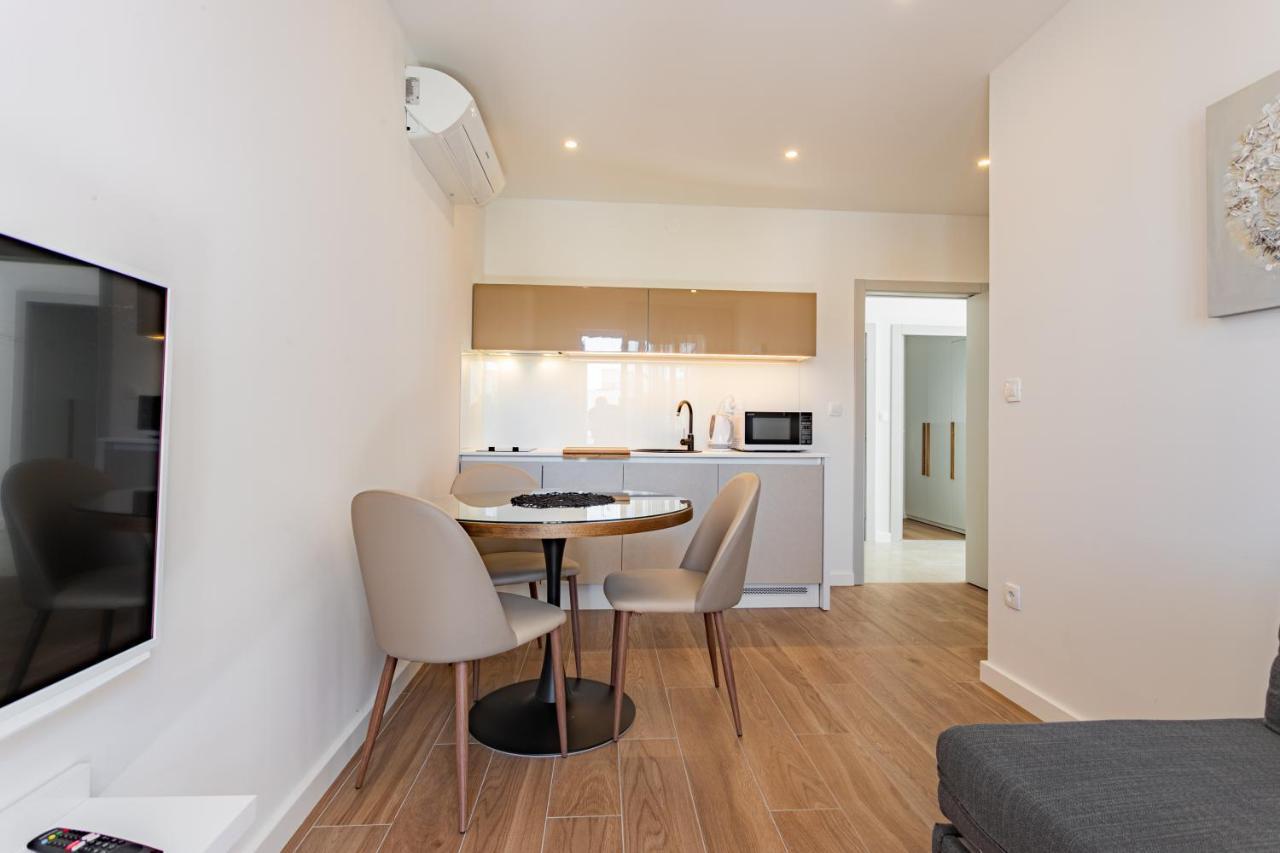 Apartmani Benzon Baška Voda Εξωτερικό φωτογραφία