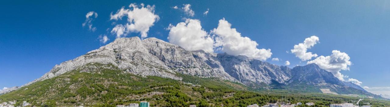Apartmani Benzon Baška Voda Εξωτερικό φωτογραφία