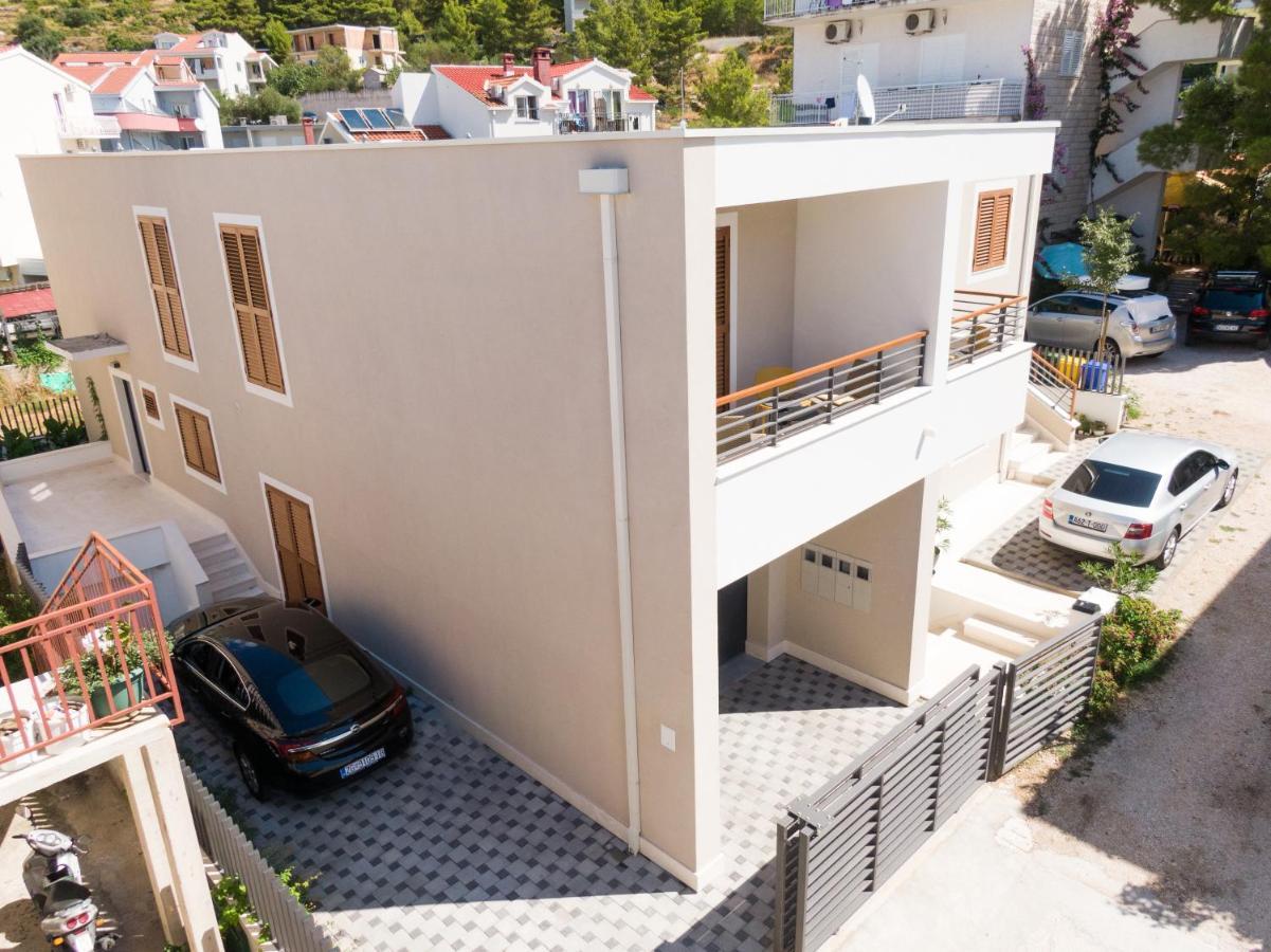 Apartmani Benzon Baška Voda Εξωτερικό φωτογραφία